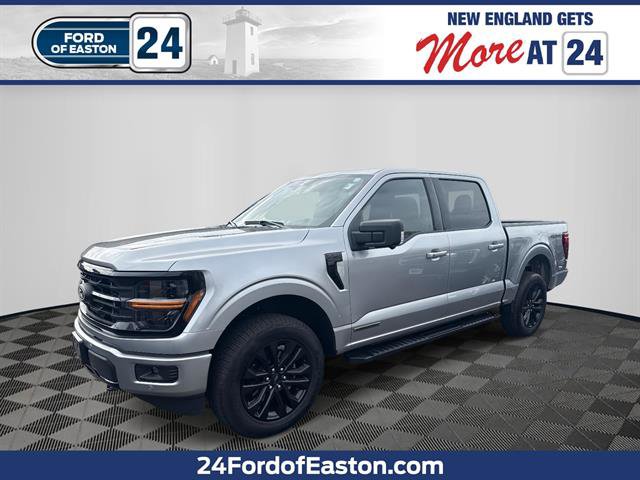Used 2025 Ford F150 XLT w/ Equipment Group 302A MID