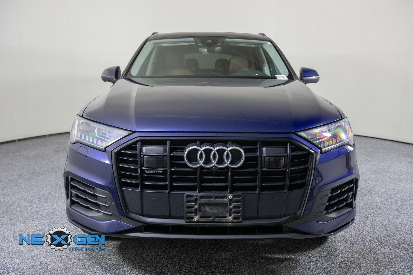 Used 2023 Audi Q7 3.0T Premium Plus w/ Premium Plus Package AWD/4WD image 3