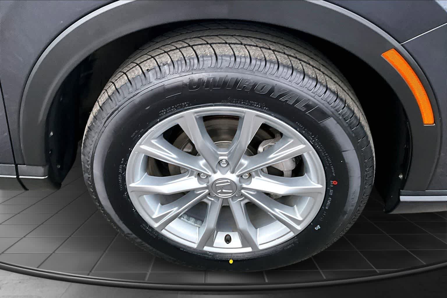 Used 2025 Honda CR-V EX image 34