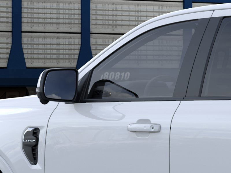 New 2025 Ford Ranger Lariat w/ FX4 Off-Road Package image 20