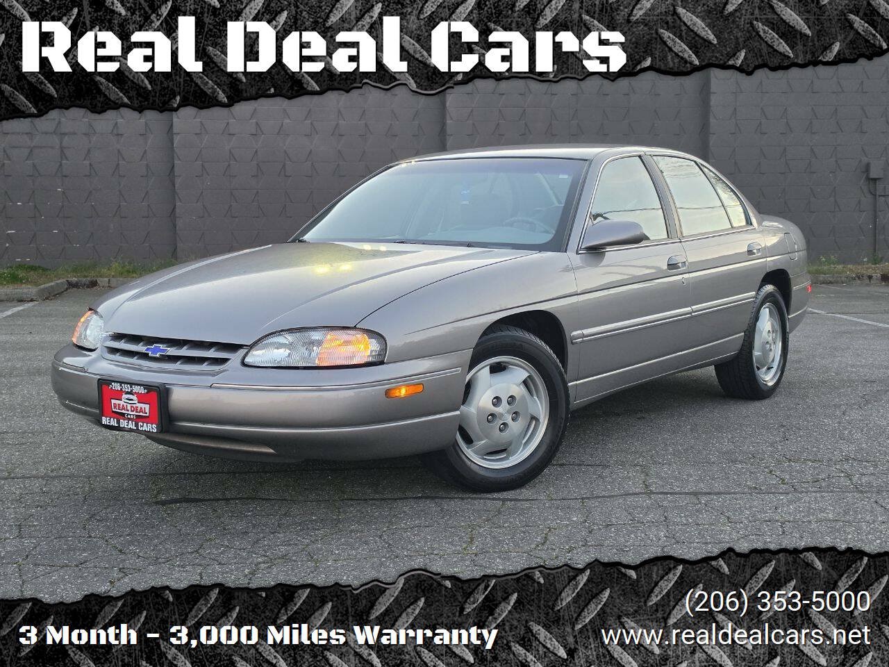 Used 1996 Chevrolet Lumina LS