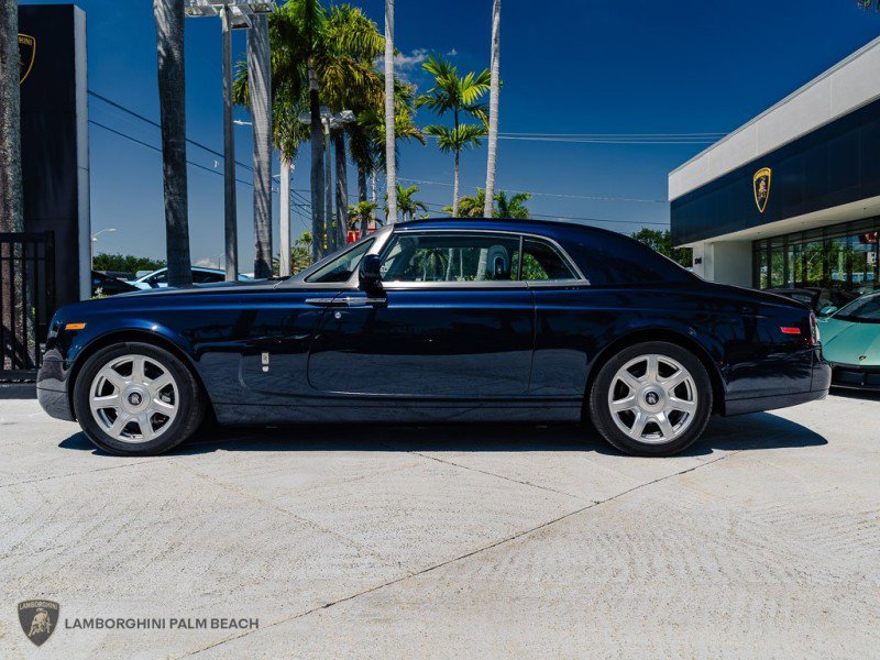 Used 2010 Rolls-Royce Phantom Coupe RWD image 2