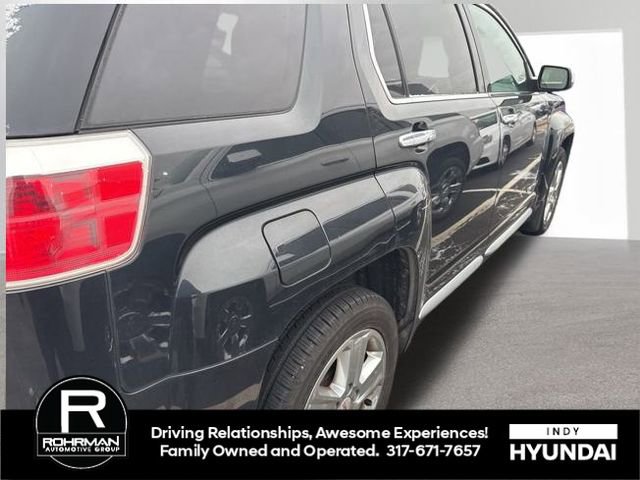 Used 2013 GMC Terrain Denali w/ LPO, Protection Package image 6