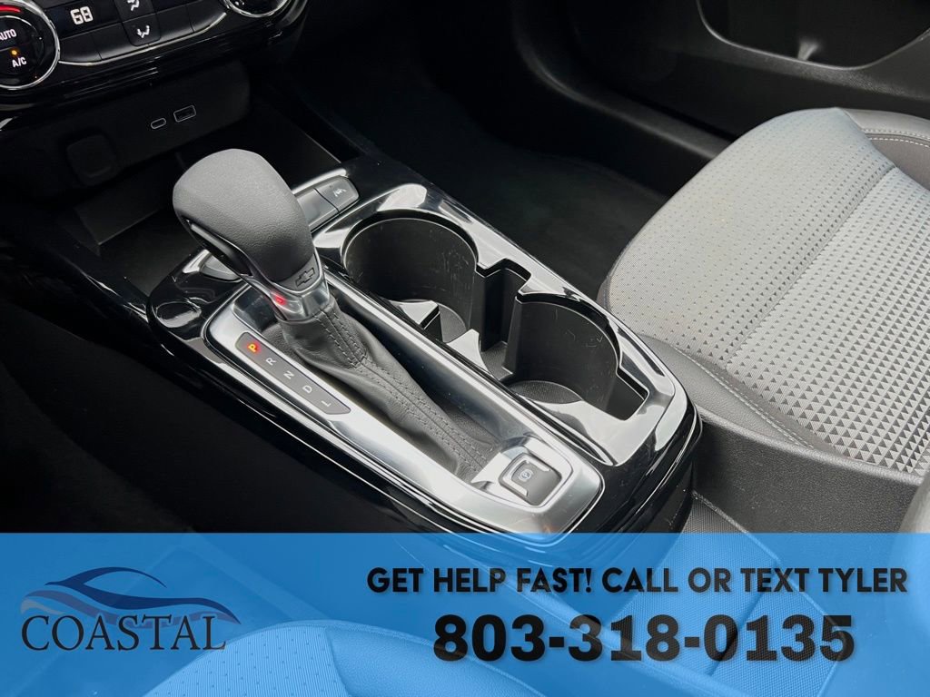 Used 2025 Chevrolet Trax LT image 42