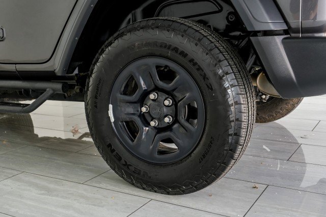 Used 2024 Jeep Wrangler Unlimited Sport image 50