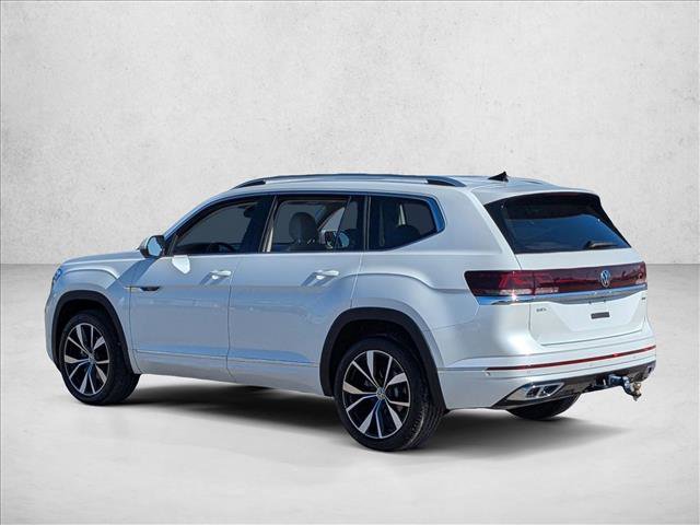 Used 2025 Volkswagen Atlas SEL Premium R-Line image 8