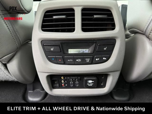 Used 2016 Honda Pilot Elite image 24
