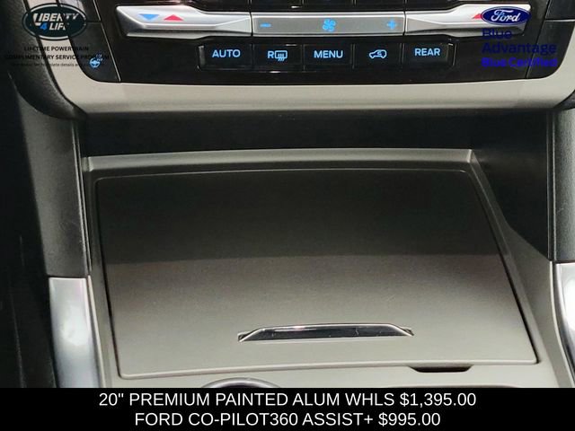 Certified 2022 Ford Explorer XLT w/ Equipment Group 202A image 24