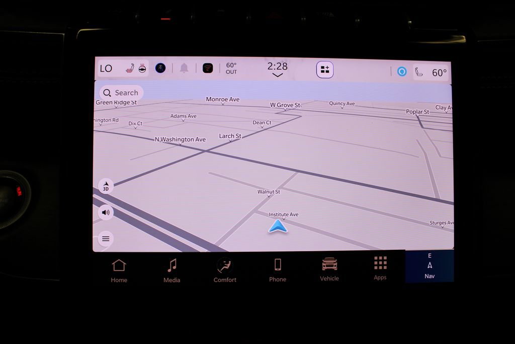 New 2025 Jeep Grand Cherokee Laredo w/ Luxury Tech Group I image 18