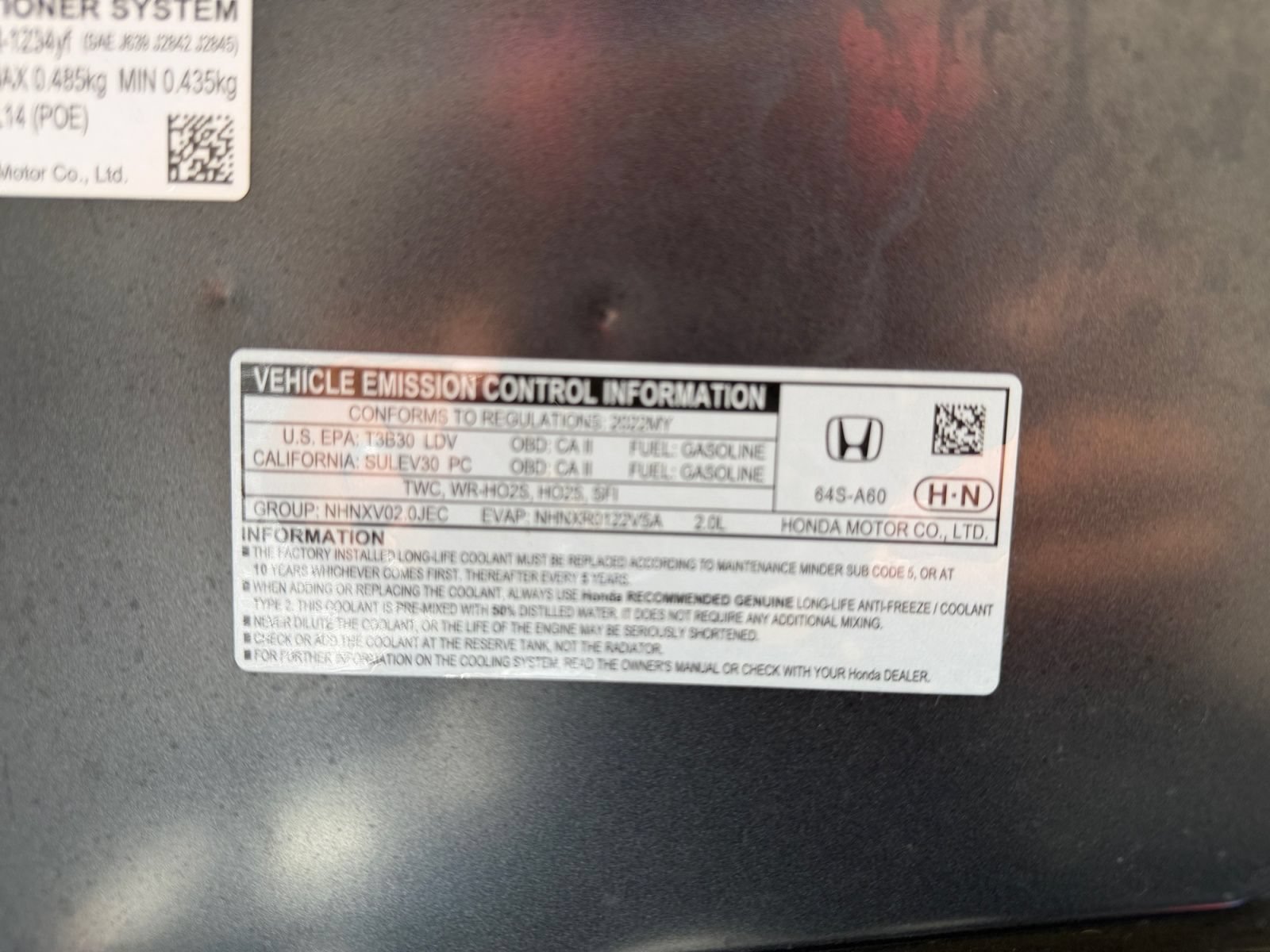 Used 2022 Honda Civic Sport image 36