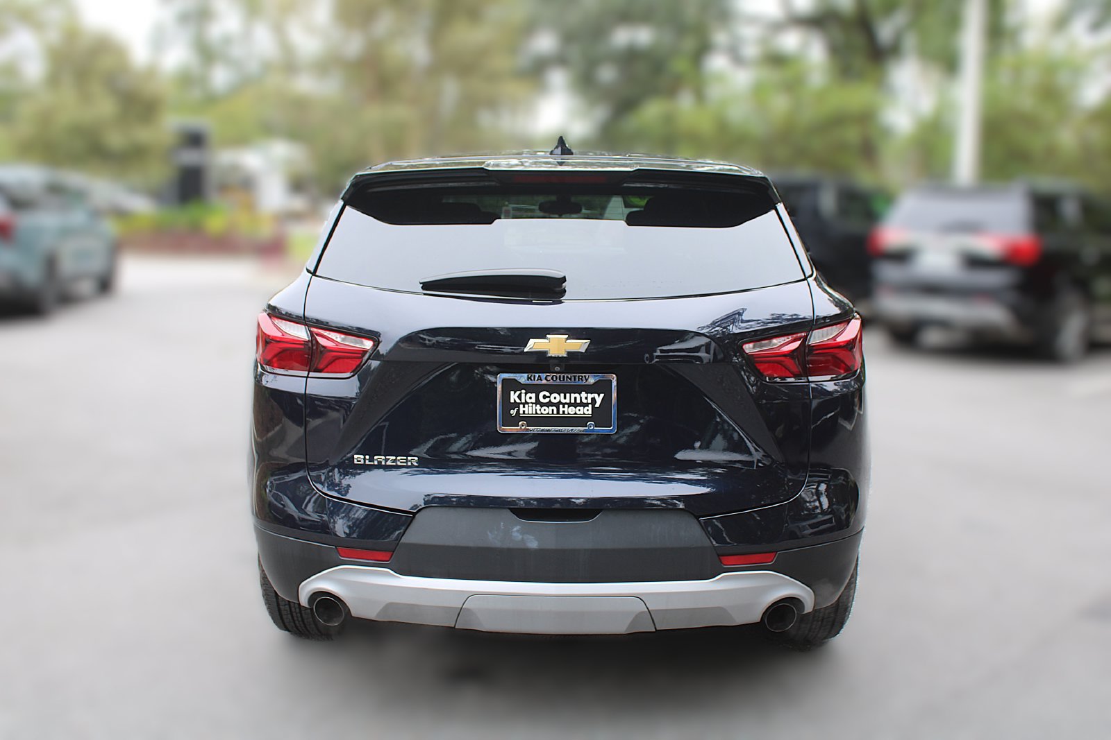 Used 2020 Chevrolet Blazer LT w/ LPO, Floor Liner Package FWD image 8