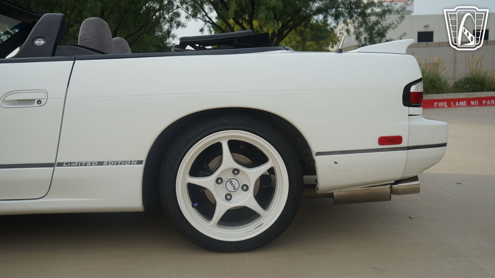 Used 1993 Nissan 240SX SE RWD image 37