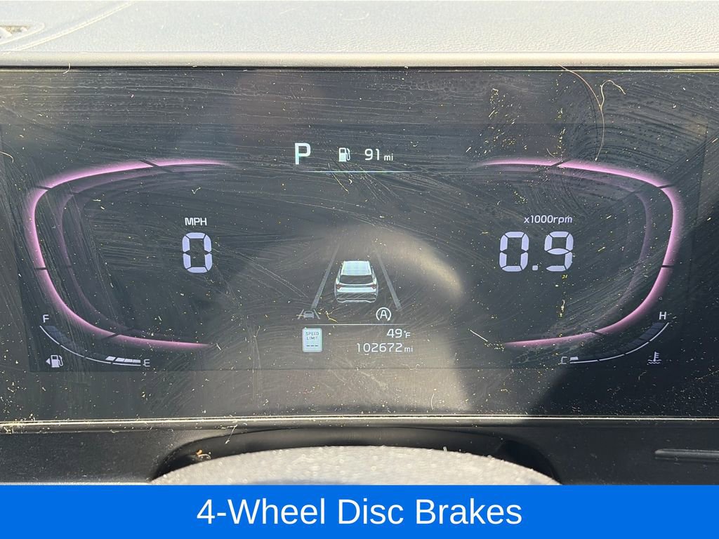 Used 2023 Kia Sportage EX image 19