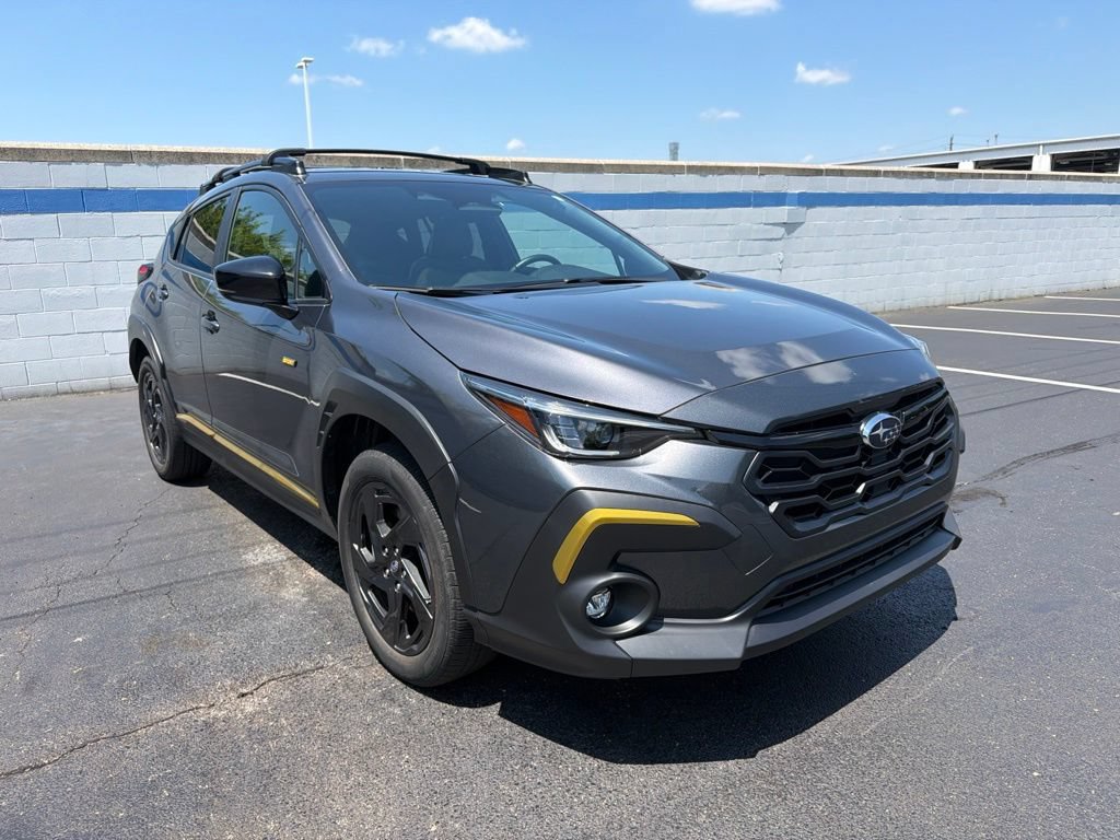 Used 2024 Subaru Crosstrek 2.5i Sport w/ Crosstrek Mirror Package AWD/4WD image 7