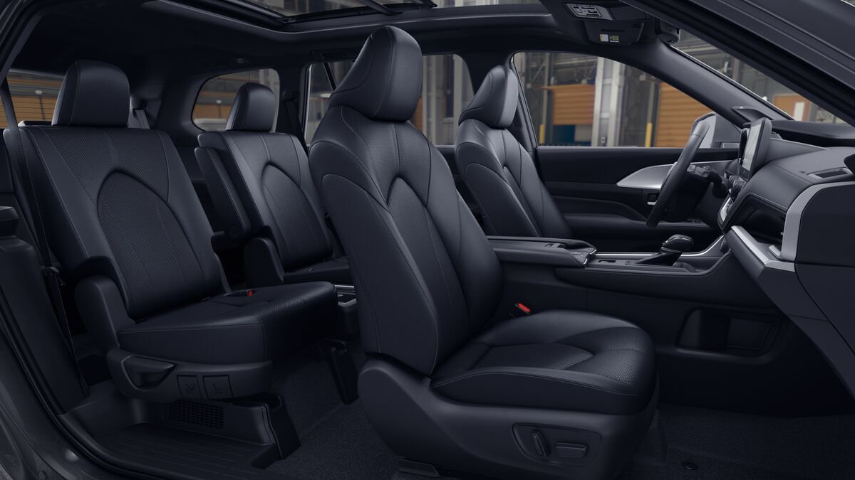 New 2026 Toyota Grand Highlander AWD Hybrid image 20