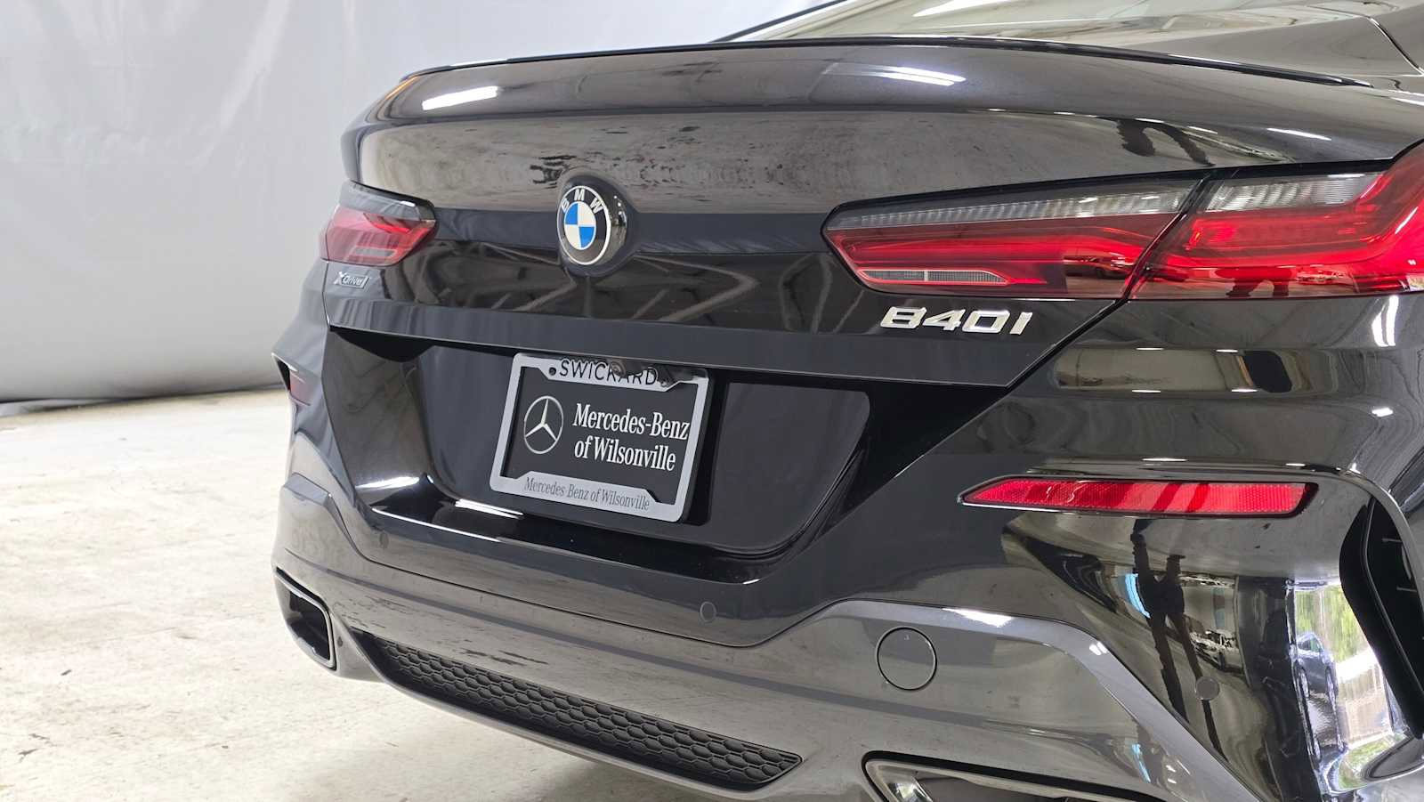 Used 2024 BMW 840i xDrive Coupe image 16