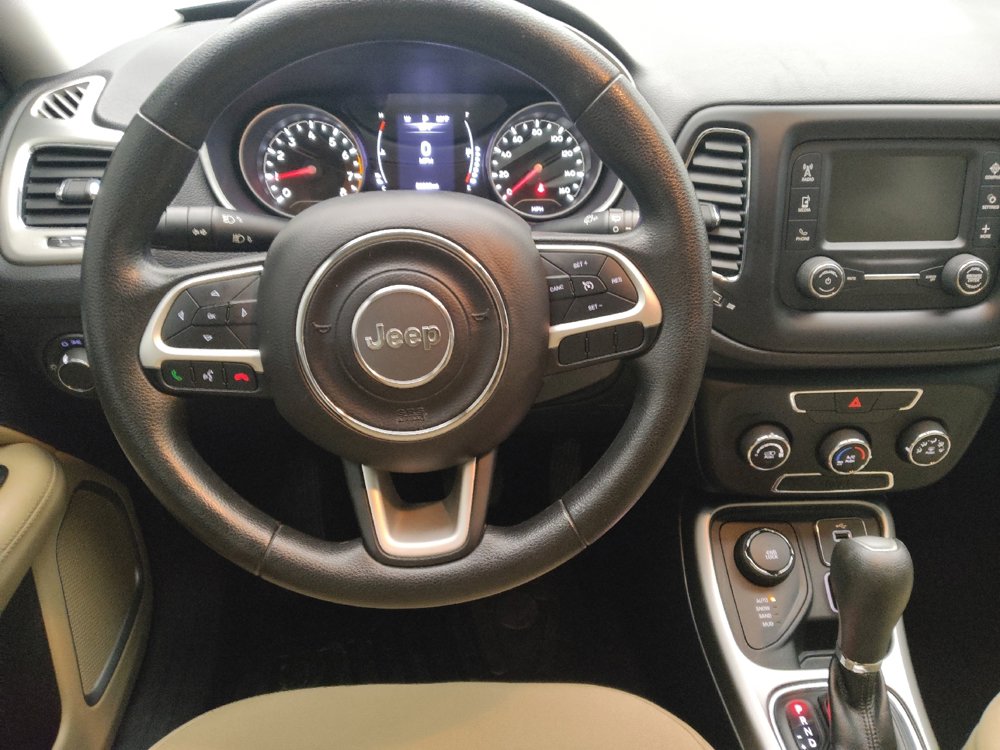 Used 2018 Jeep Compass Sport image 22