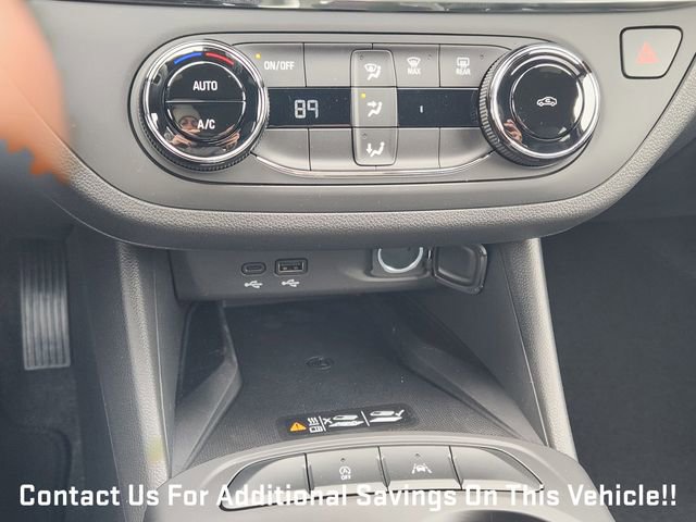 New 2026 Buick Envista Preferred w/ Convenience II Package image 14