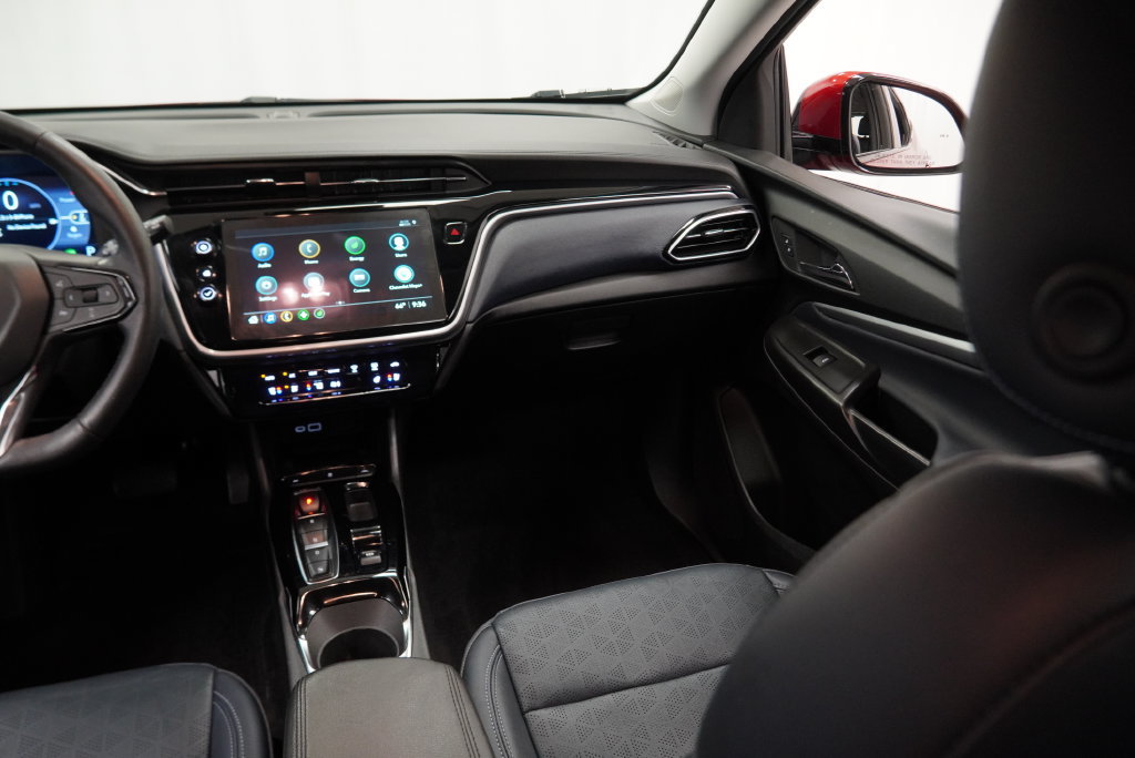 Certified 2023 Chevrolet Bolt EUV Premier FWD image 22