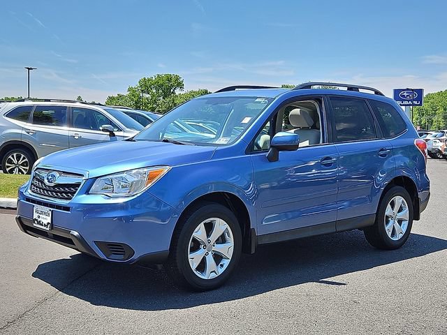 Used 2015 Subaru Forester 2.5i Premium w/ All-Weather Package AWD/4WD image 3