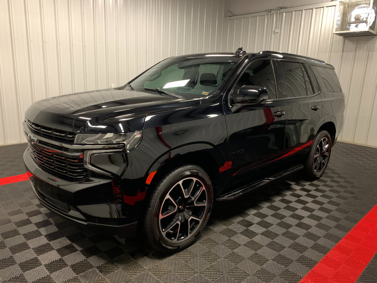 Used 2022 Chevrolet Tahoe RST w/ Luxury Package video 1