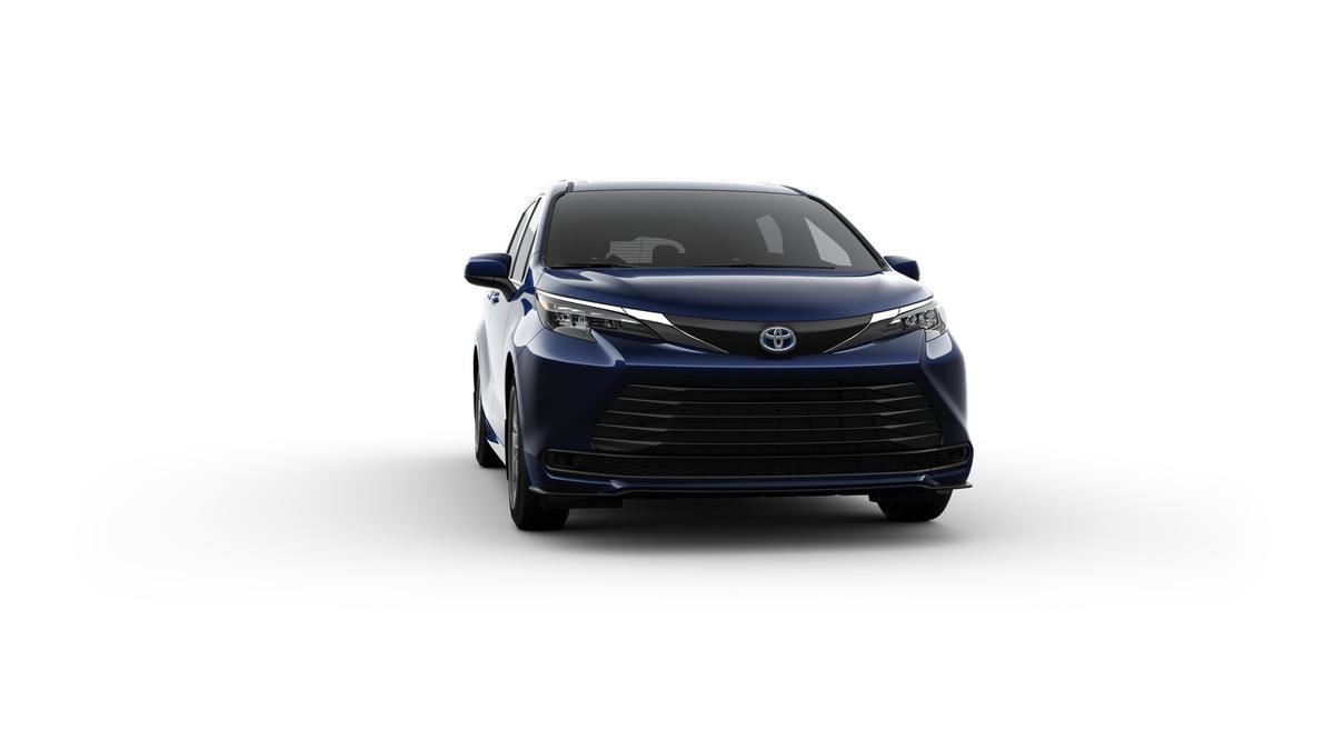 New 2025 Toyota Sienna LE image 16
