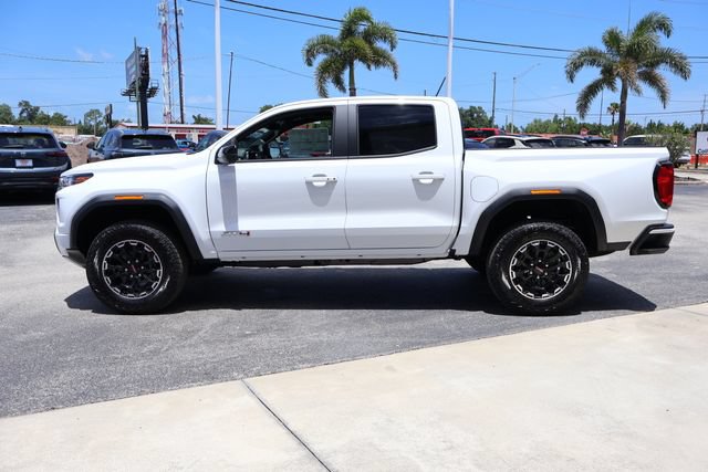 New 2026 GMC Canyon AT4 w/ Technology Plus Package AWD/4WD image 5
