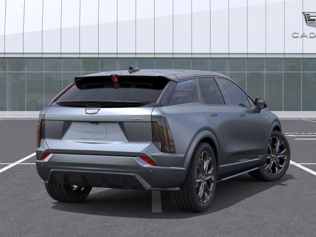 New 2026 Cadillac Optiq V w/ Magnus Launch Edition image 4