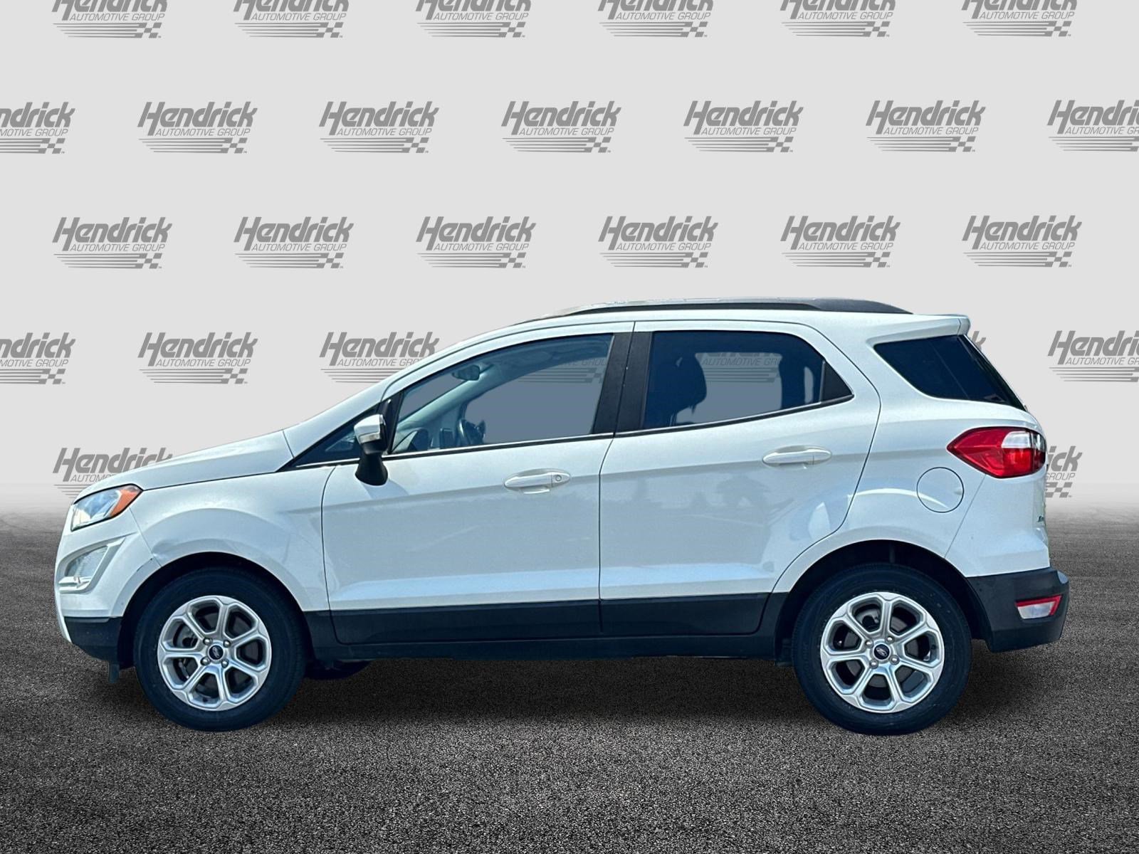Used 2019 Ford EcoSport SE w/ SE Convenience Package FWD image 8
