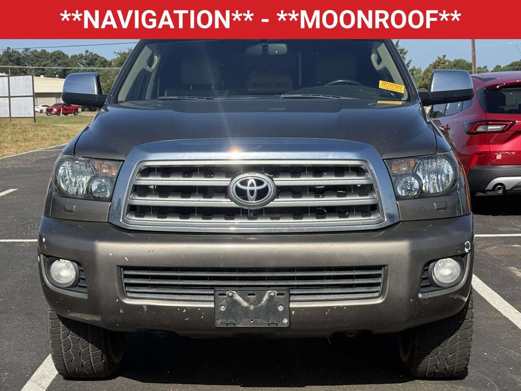 Used 2015 Toyota Sequoia Limited AWD/4WD image 2