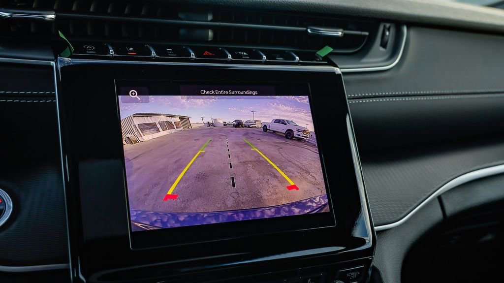 New 2025 Jeep Grand Cherokee L Altitude image 26