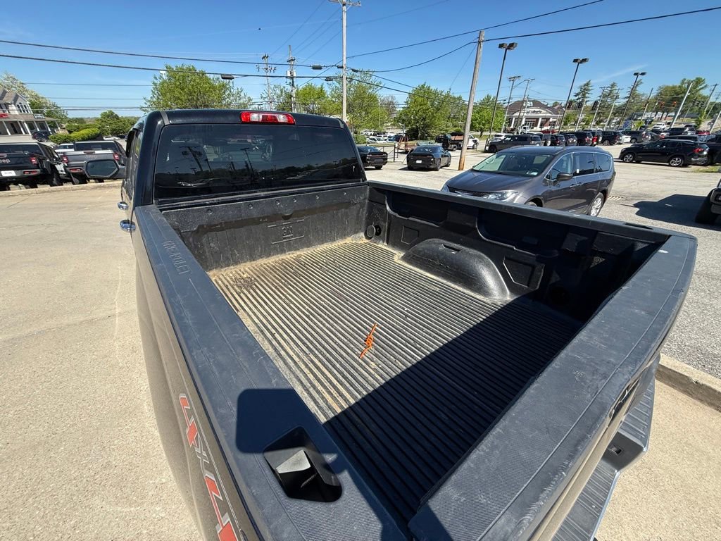 Used 2014 Chevrolet Silverado 1500 LT w/ LT Convenience Package image 8