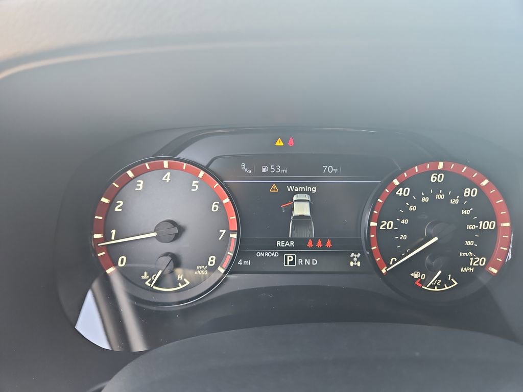 New 2026 Nissan Frontier PRO-4X image 15