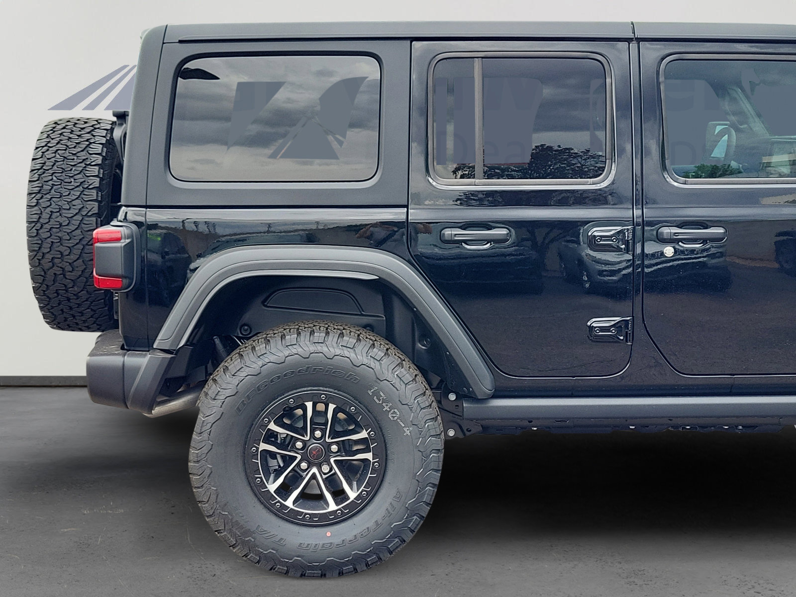 New 2025 Jeep Wrangler Unlimited Rubicon image 6
