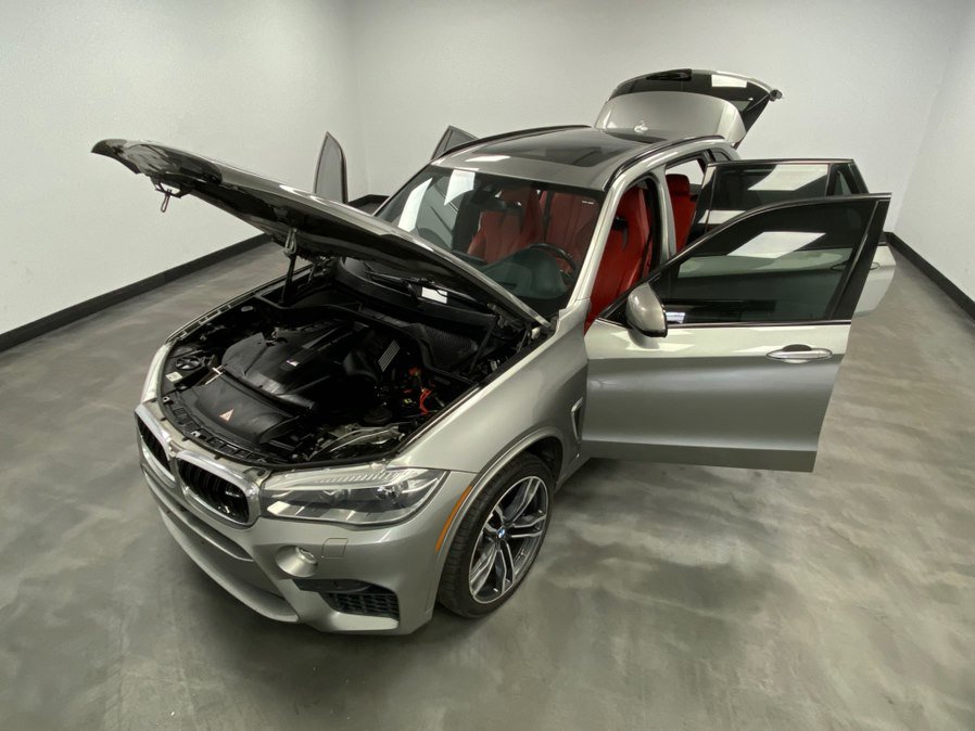 Used 2016 BMW X5 M AWD/4WD image 51