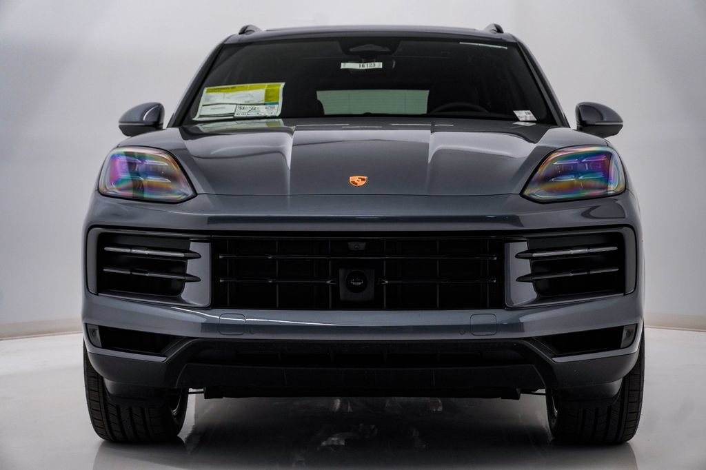 New 2026 Porsche Cayenne E-Hybrid AWD/4WD image 6