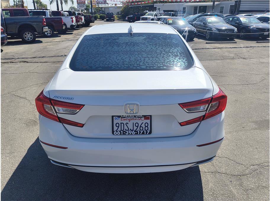 Used 2020 Honda Accord EX image 11