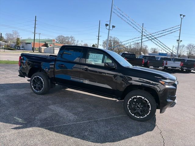 New 2026 Chevrolet Colorado Z71 w/ Technology Package AWD/4WD image 17