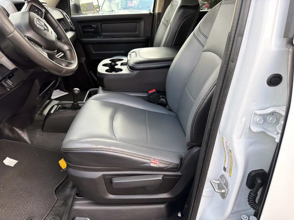 Used 2020 RAM 4500 Tradesman w/ Cold Weather Group AWD/4WD image 19