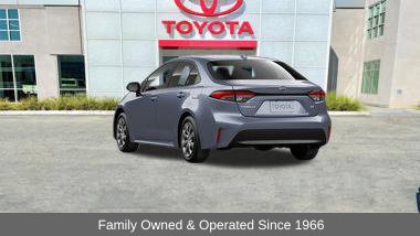 New 2027 Toyota Corolla LE FWD image 9