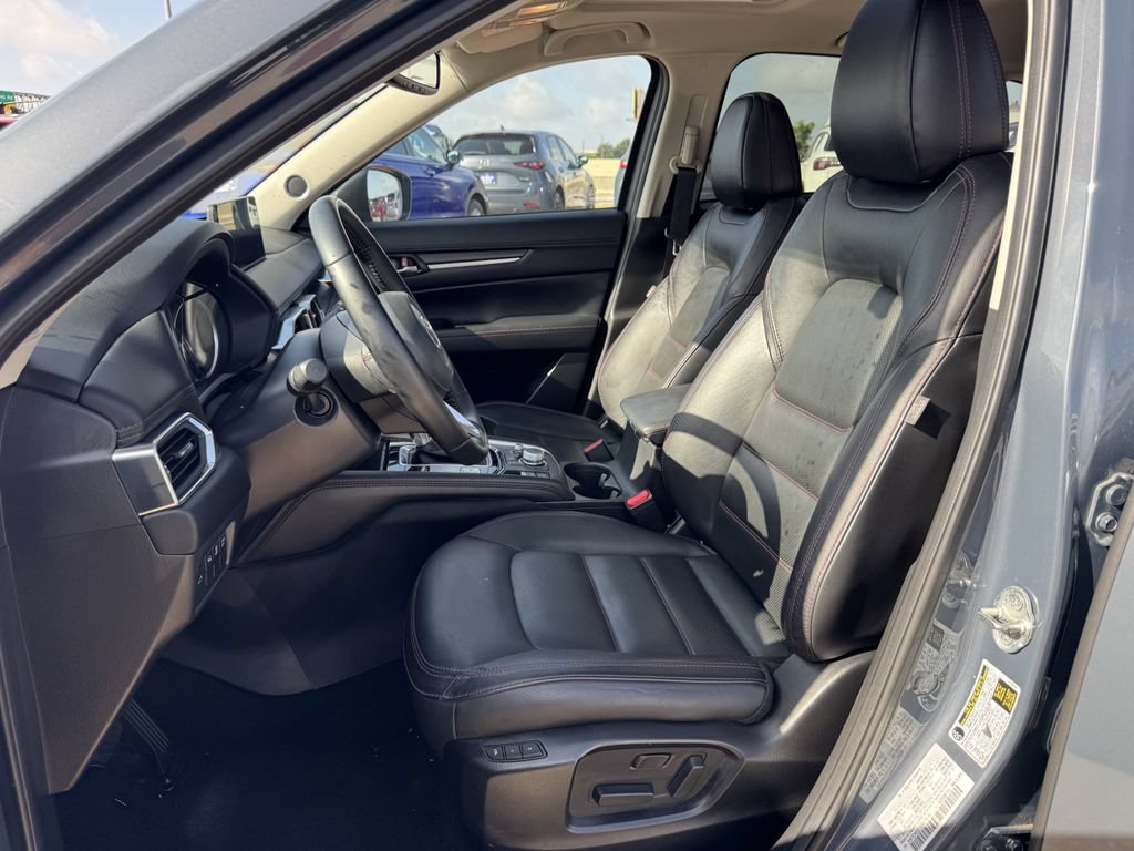 Used 2025 MAZDA CX-5 Carbon Edition AWD/4WD image 23