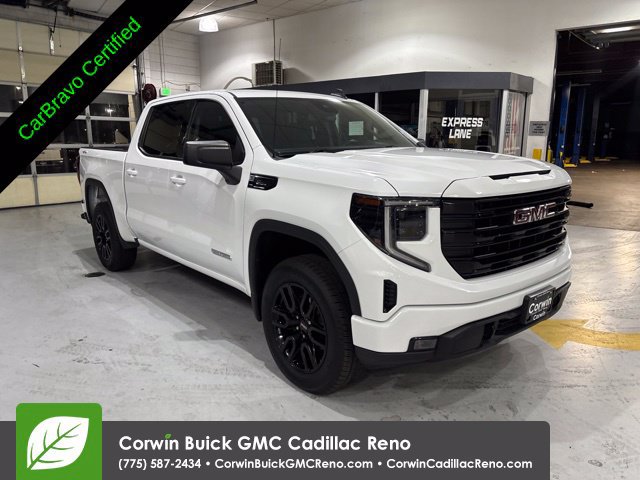 Certified 2023 GMC Sierra 1500 Elevation AWD/4WD image 3