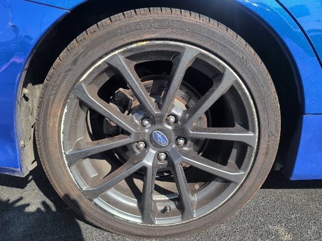 Used 2018 Subaru WRX Limited AWD/4WD image 9