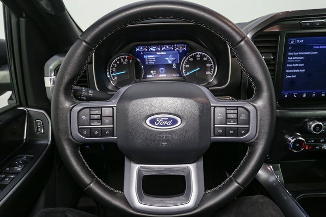 Used 2023 Ford F150 XLT w/ Equipment Group 302A High image 34