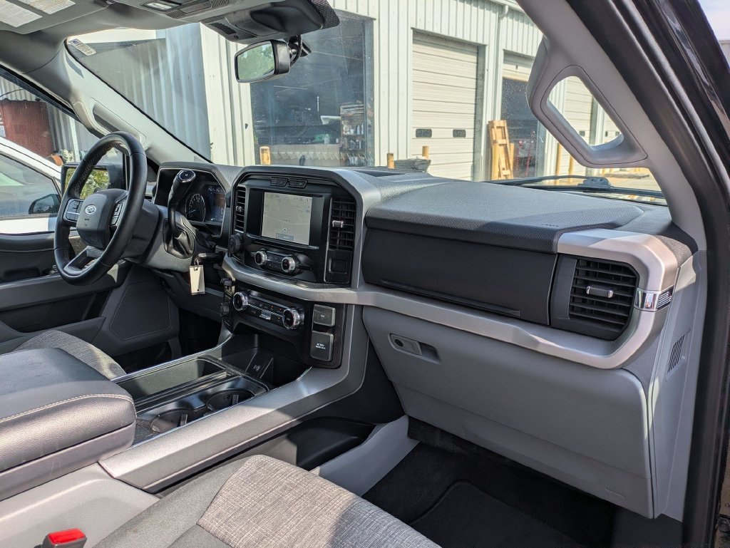Used 2023 Ford F150 XLT w/ Equipment Group 301A Mid AWD/4WD image 36