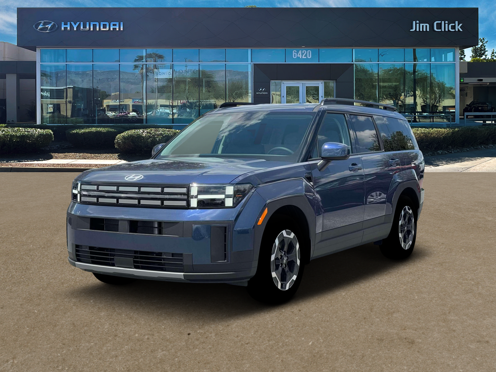 New 2026 Hyundai Santa Fe SEL