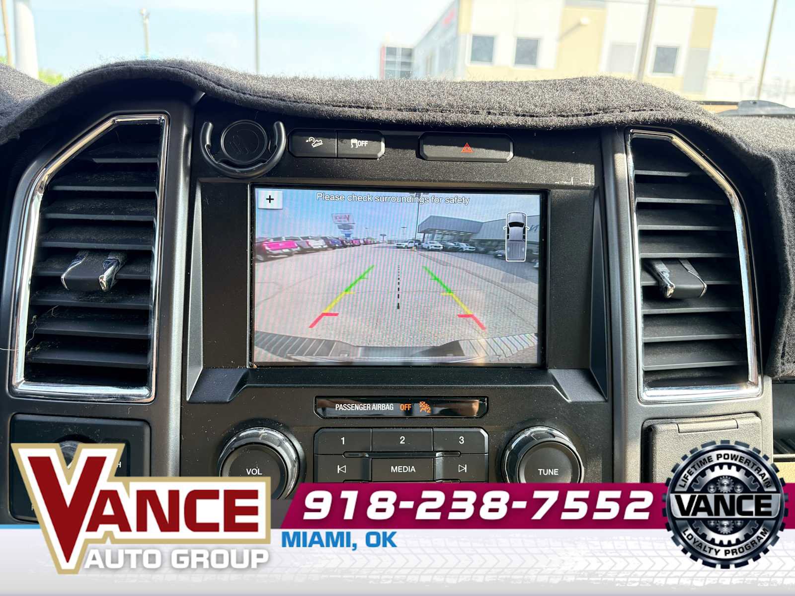 Used 2016 Ford F150 XLT w/ Equipment Group 302A Luxury AWD/4WD image 27