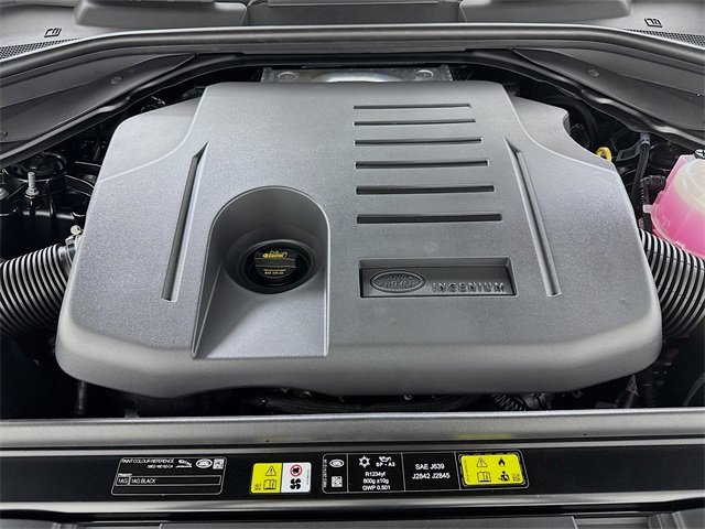 New 2026 Land Rover Range Rover Sport SE image 32