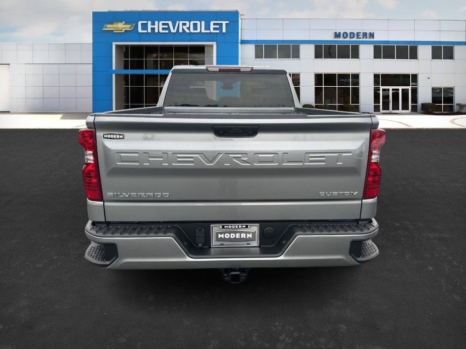 New 2024 Chevrolet Silverado 1500 Custom AWD/4WD image 5