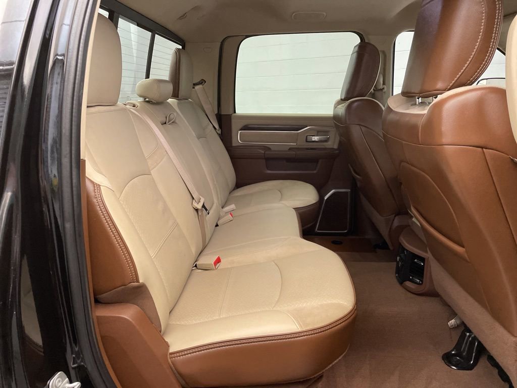 Used 2020 RAM 2500 Laramie AWD/4WD image 29
